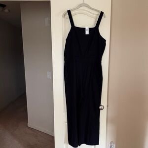 NEW with tags..LOFT Navy Women's Jumpsuit